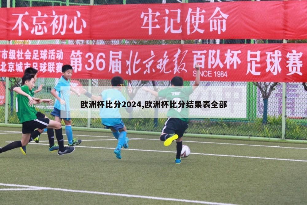 欧洲杯比分2024,欧洲杯比分结果表全部